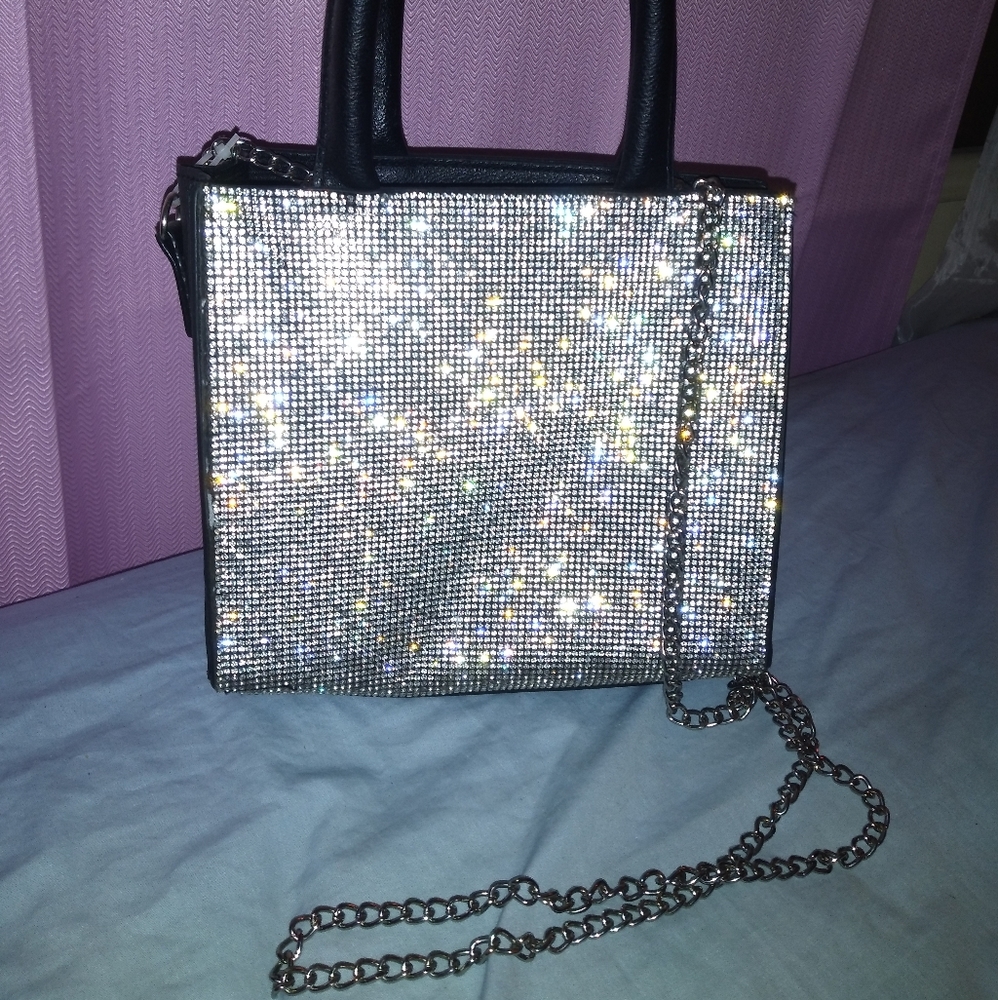 Crossbody/hand bag